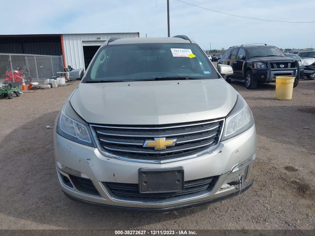 Chevrolet Traverse 2lt 2016 1GNKVHKDXGJ212618 Image 12
