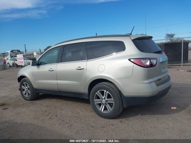Chevrolet Traverse 2lt 2016 1GNKVHKDXGJ212618 Image 14