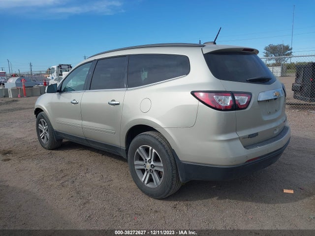 Chevrolet Traverse 2lt 2016 1GNKVHKDXGJ212618 Image 3