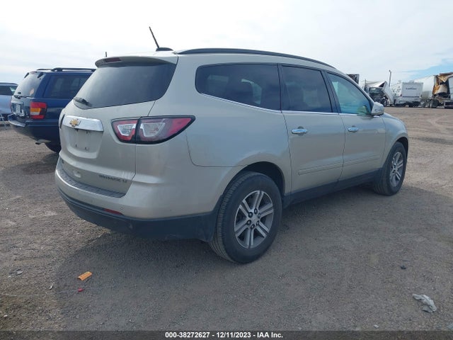 Chevrolet Traverse 2lt 2016 1GNKVHKDXGJ212618 Image 4