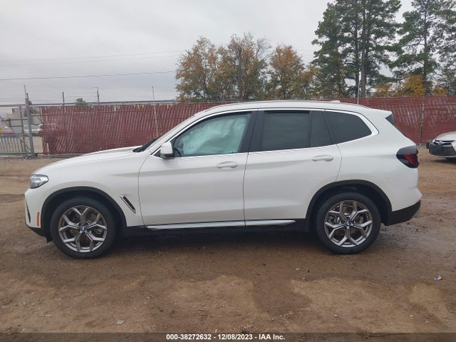 BMW X3 Sdrive30i 2022 WBX47DP09NN135906 Image 14