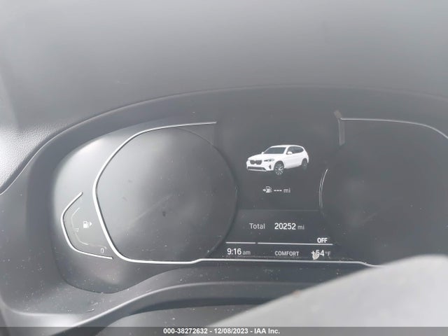 BMW X3 Sdrive30i 2022 WBX47DP09NN135906 Image 15