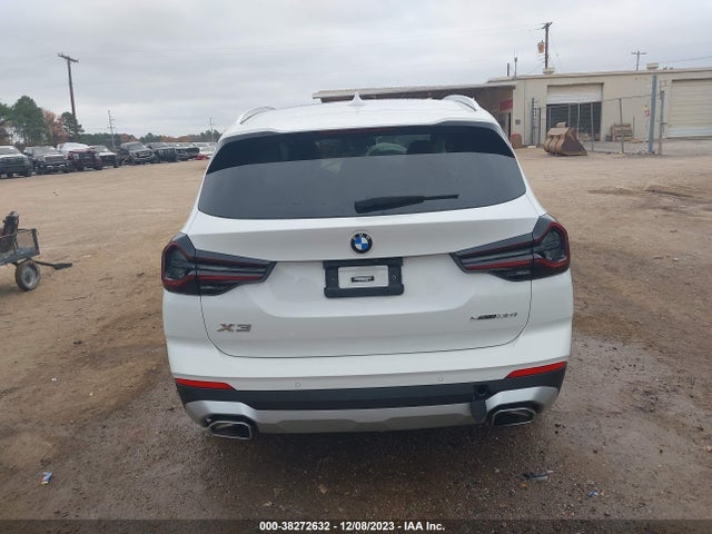 BMW X3 Sdrive30i 2022 WBX47DP09NN135906 Image 16