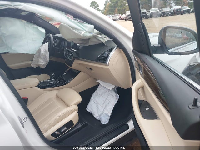 WBX47DP09NN135906 BMW X3 Sdrive30i