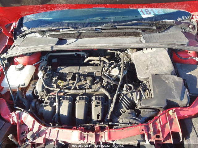 Ford FOCUS SE 2016 1FADP3K23GL352226 Image 10