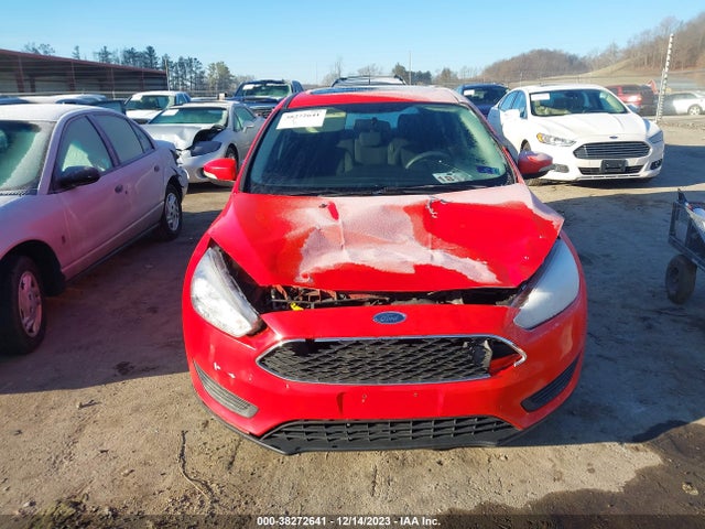 Ford FOCUS SE 2016 1FADP3K23GL352226 Image 12