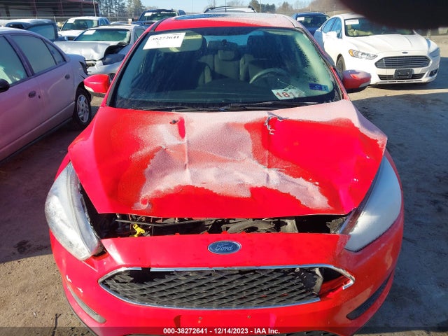 Ford FOCUS SE 2016 1FADP3K23GL352226 Image 6