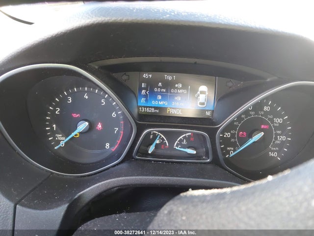 Ford FOCUS SE 2016 1FADP3K23GL352226 Image 7