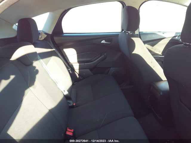Ford FOCUS SE 2016 1FADP3K23GL352226 Image 8