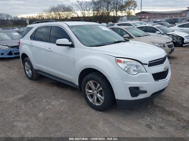 Chevrolet EQUINOX 1LT 2014 2GNALBEK2E1116580 Image 1