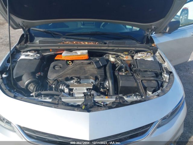 1G1ZB5ST0JF240971 Chevrolet Malibu 1ls