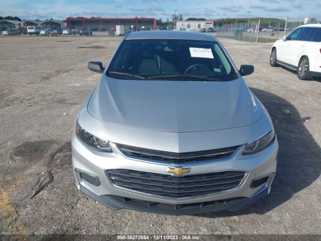 1G1ZB5ST0JF240971 Chevrolet Malibu 1ls
