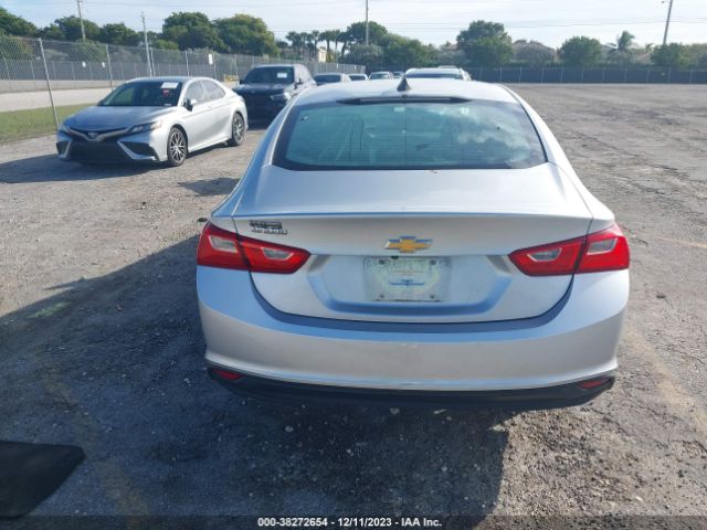 1G1ZB5ST0JF240971 Chevrolet Malibu 1ls