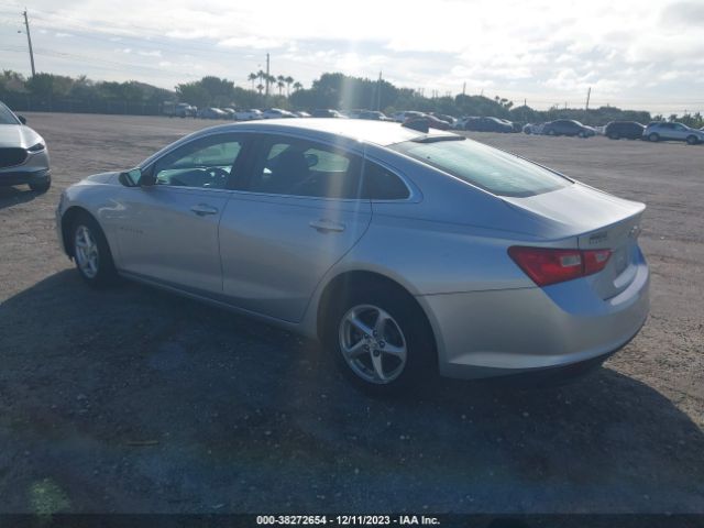 1G1ZB5ST0JF240971 Chevrolet Malibu 1ls