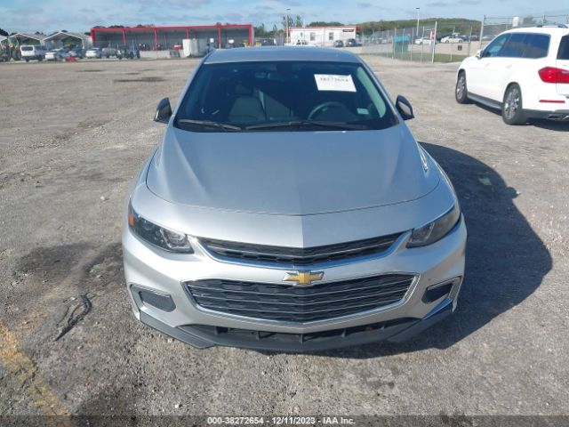 1G1ZB5ST0JF240971 Chevrolet Malibu 1ls