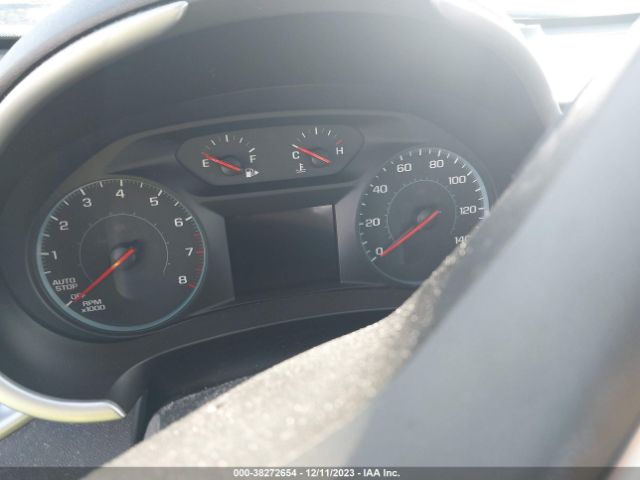 1G1ZB5ST0JF240971 Chevrolet Malibu 1ls
