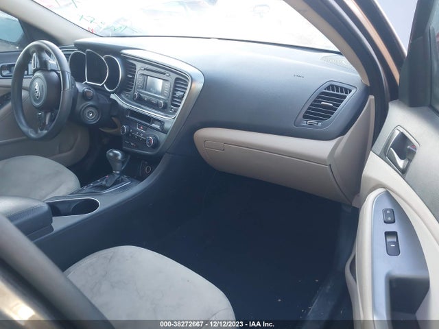 KIA Optima Lx 2015 5XXGM4A71FG398476 Image 5