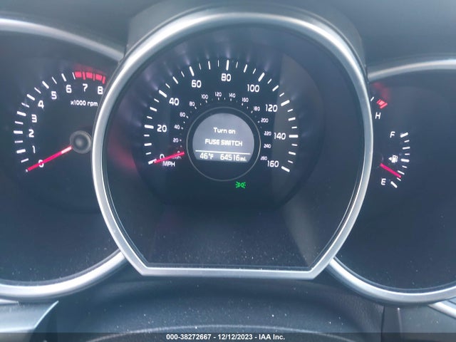 KIA Optima Lx 2015 5XXGM4A71FG398476 Image 7