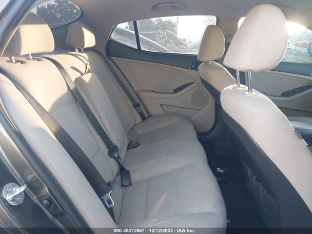 KIA Optima Lx 2015 5XXGM4A71FG398476 Image 8