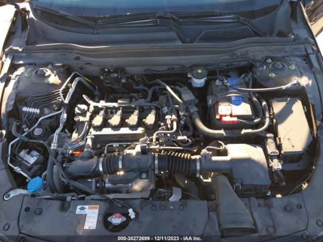 1HGCV1F47NA029075 Honda Accord Sport Special Edition