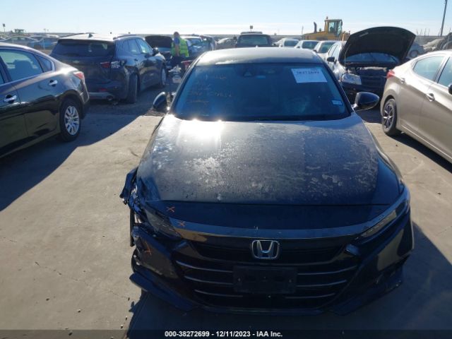 1HGCV1F47NA029075 Honda Accord Sport Special Edition