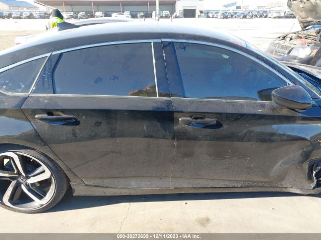 1HGCV1F47NA029075 Honda Accord Sport Special Edition