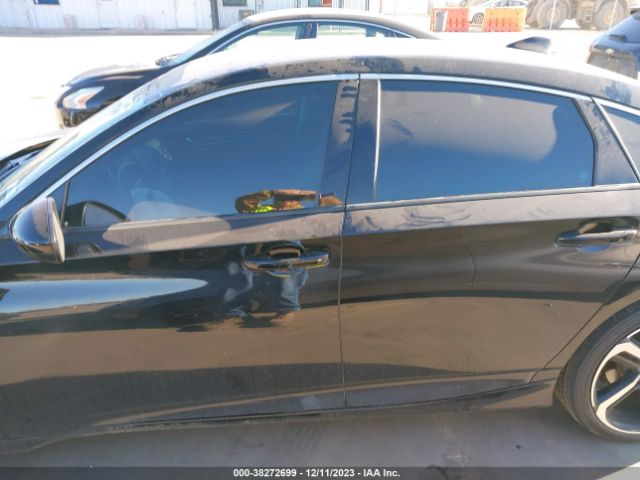 1HGCV1F47NA029075 Honda Accord Sport Special Edition