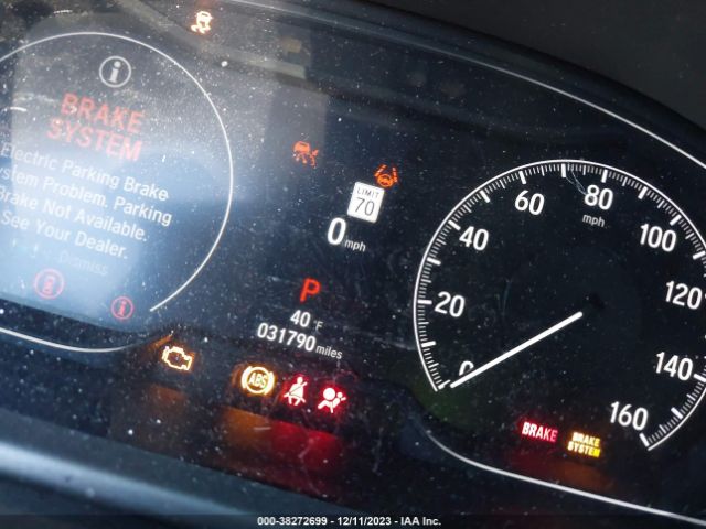 1HGCV1F47NA029075 Honda Accord Sport Special Edition