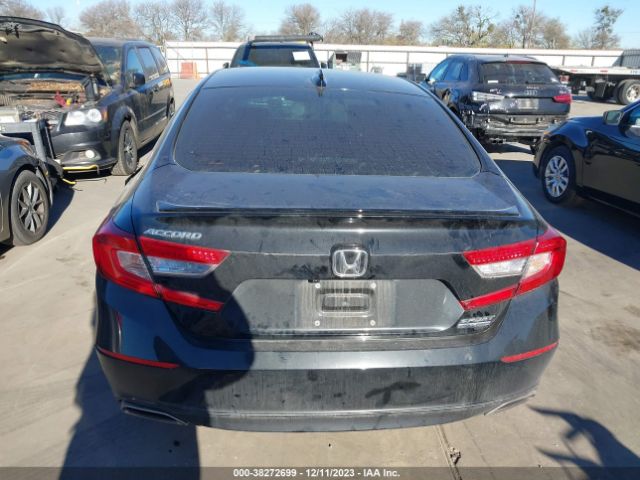 1HGCV1F47NA029075 Honda Accord Sport Special Edition