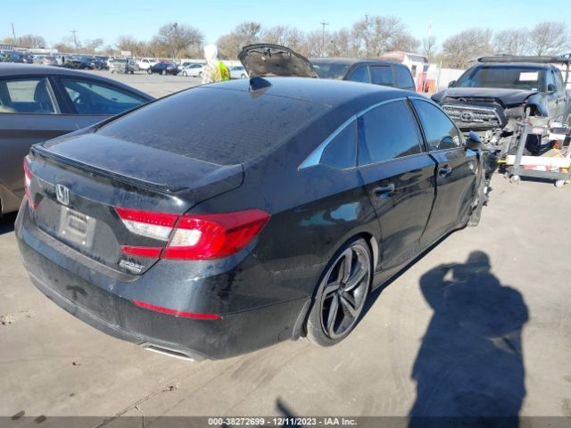 1HGCV1F47NA029075 Honda Accord Sport Special Edition