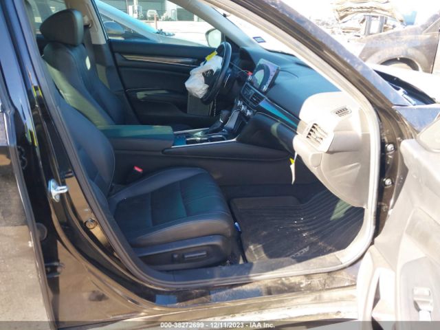 1HGCV1F47NA029075 Honda Accord Sport Special Edition
