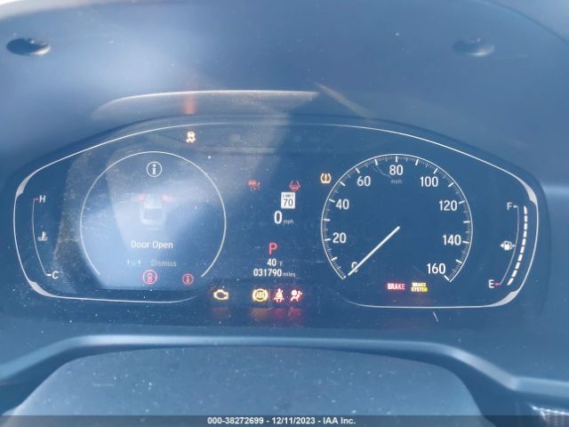 1HGCV1F47NA029075 Honda Accord Sport Special Edition