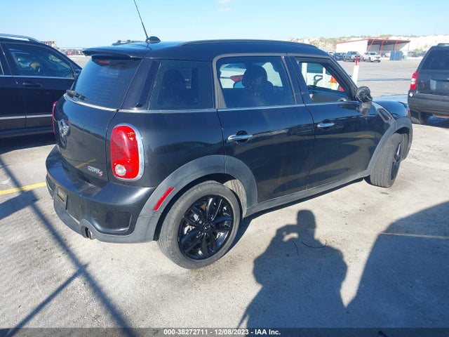 2012 MINI COOPER S COUNTRYMAN WMWZC3C50CWL84819 Photo 3