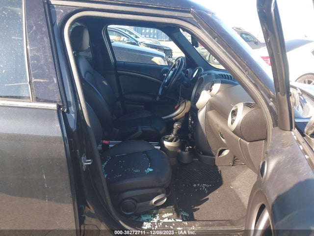 2012 MINI COOPER S COUNTRYMAN WMWZC3C50CWL84819 Photo 4