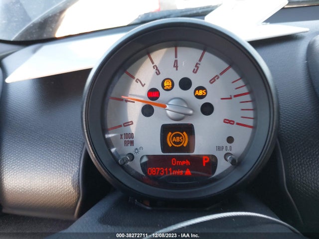 2012 MINI COOPER S COUNTRYMAN WMWZC3C50CWL84819 Photo 6