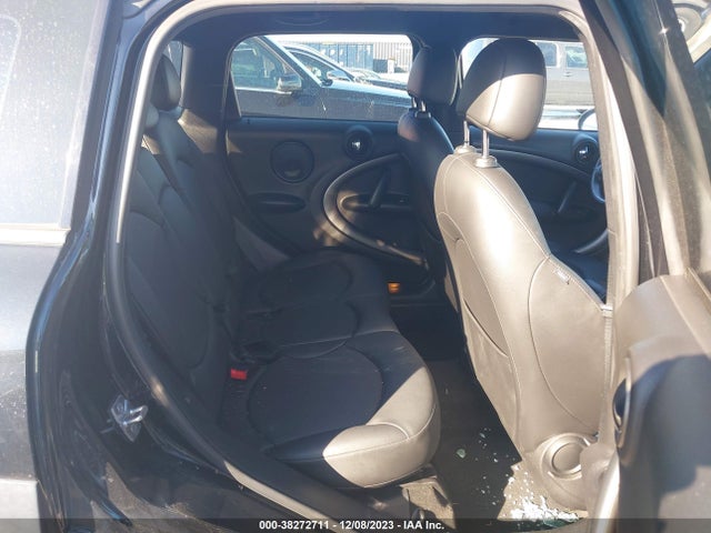 2012 MINI COOPER S COUNTRYMAN WMWZC3C50CWL84819 Photo 7