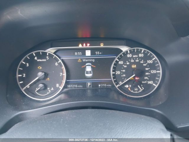 1N4BL4EV5LC132658 Nissan Altima 2.5 Sl