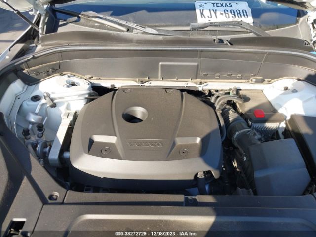 YV4A22PL3J1327074 Volvo Xc90 T6 Inscription
