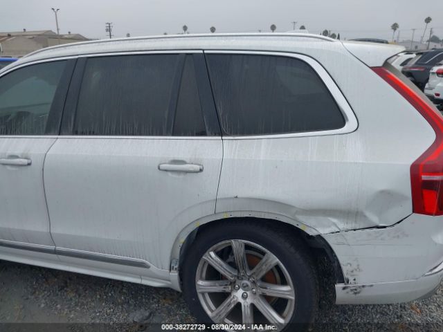 YV4A22PL3J1327074 Volvo Xc90 T6 Inscription