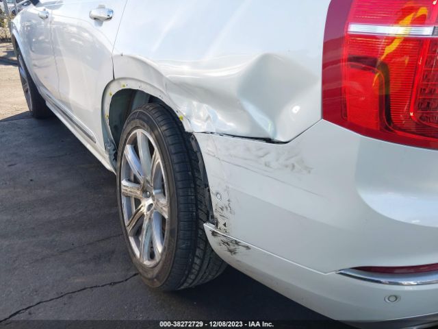 YV4A22PL3J1327074 Volvo Xc90 T6 Inscription