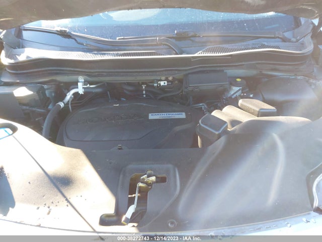 Honda Ridgeline Rtl-t 2017 5FPYK2F65HB009270 Image 10