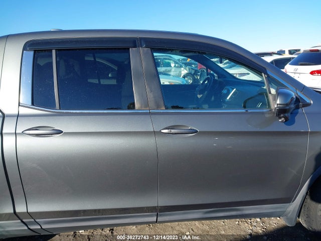Honda Ridgeline Rtl-t 2017 5FPYK2F65HB009270 Image 13