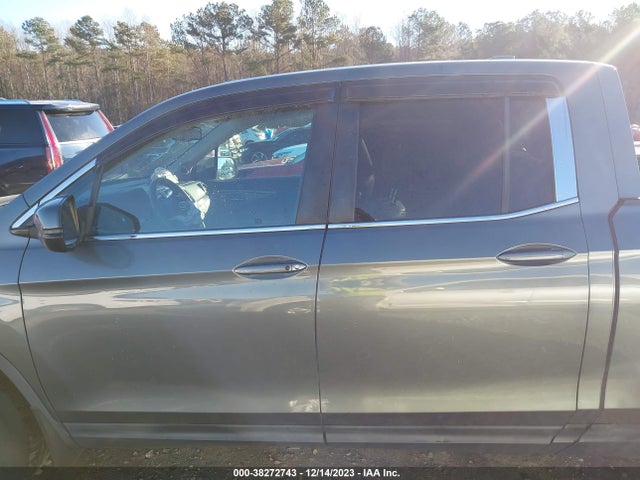 Honda Ridgeline Rtl-t 2017 5FPYK2F65HB009270 Image 14