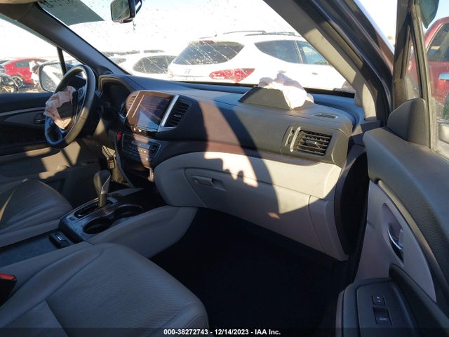 Honda Ridgeline Rtl-t 2017 5FPYK2F65HB009270 Image 5