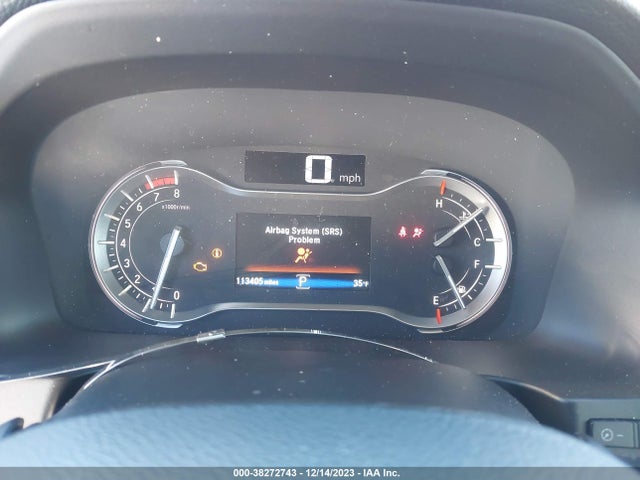 Honda Ridgeline Rtl-t 2017 5FPYK2F65HB009270 Image 7