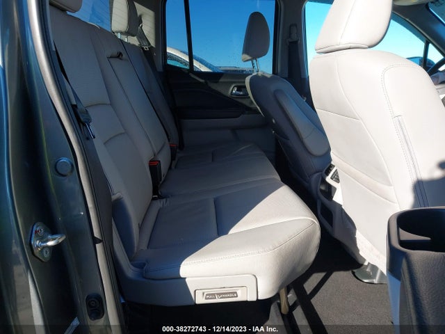 Honda Ridgeline Rtl-t 2017 5FPYK2F65HB009270 Image 8