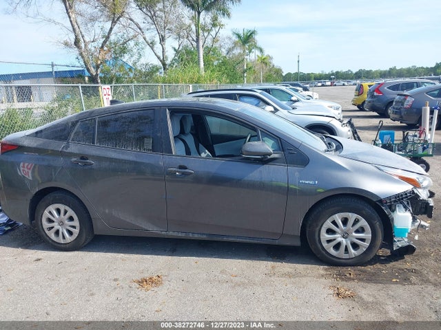 Toyota Prius Le 2022 JTDKAMFU4N3170035 Image 14