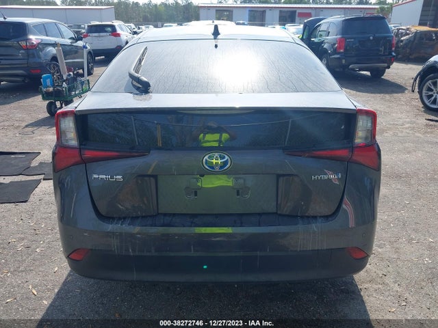 Toyota Prius Le 2022 JTDKAMFU4N3170035 Image 17