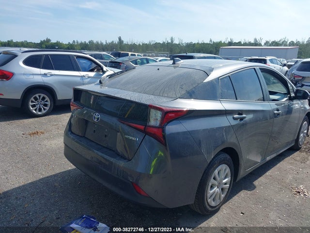 Toyota Prius Le 2022 JTDKAMFU4N3170035 Image 4