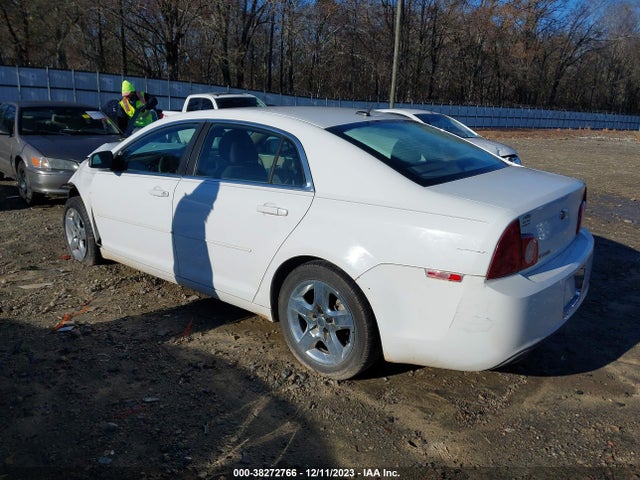2010 CHEVROLET MALIBU LS VIN: 1G1ZB5EB4AF260983